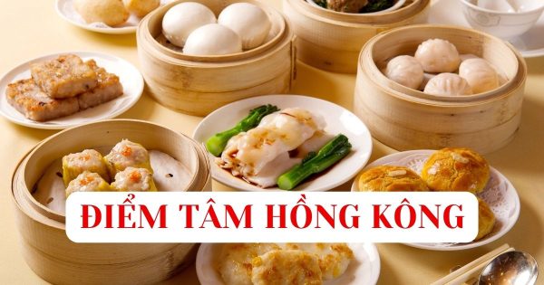 Điểm tâm Hồng Kông