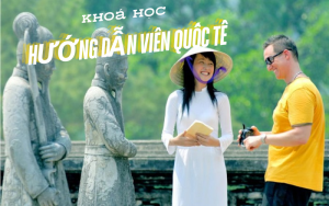 Hướng Dẫn Viên Quốc Tế