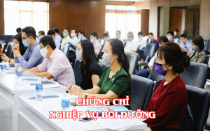 Nghiệp Vụ Bồi Dưỡng