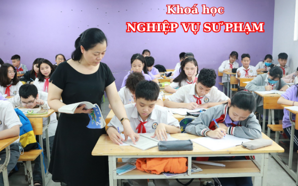 Nghiệp Vụ Sư Phạm