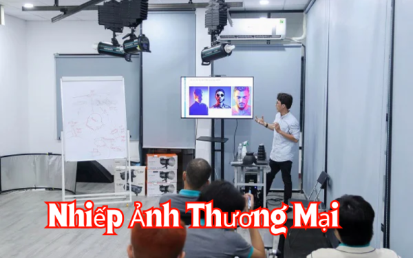 Nghiếp Ảnh Thương Mại