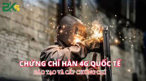 Khóa đào tạo cấp chứng chỉ Hàn 4G quốc tế