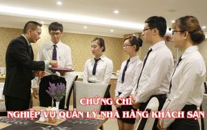 Nghiệp Vụ Quản lý Nhà hàng Khách sạn