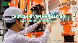 Học và cấp chứng chỉ Vận hành lò hơi cấp tốc