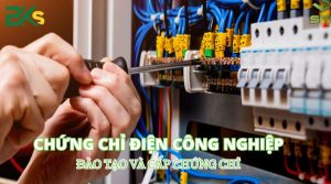 Học chứng chỉ Điện công nghiệp