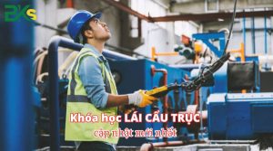 Khóa học Lái cẩu trục mới nhất