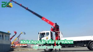 Khóa học lái cẩu tự hành