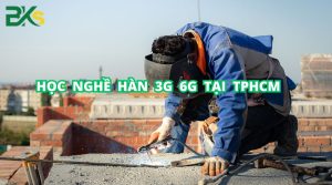 Học nghề Hàn 3G 6G tại TPHCM