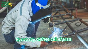 Học và cấp chứng chỉ Hàn 3G uy tín nhất