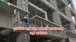 Đào tạo chứng chỉ Vận hành Gondola tại TPHCM