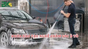 Đào tạo nghề Chăm sóc ô tô uy tín