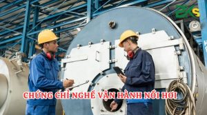 Khóa học chứng chỉ nghề Vận hành nồi hơi