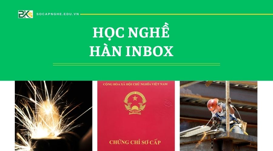 Học nghề Hàn Inox