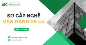 Sơ cấp nghề Vận hành xe lu