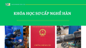 học Sơ cấp nghề Hàn