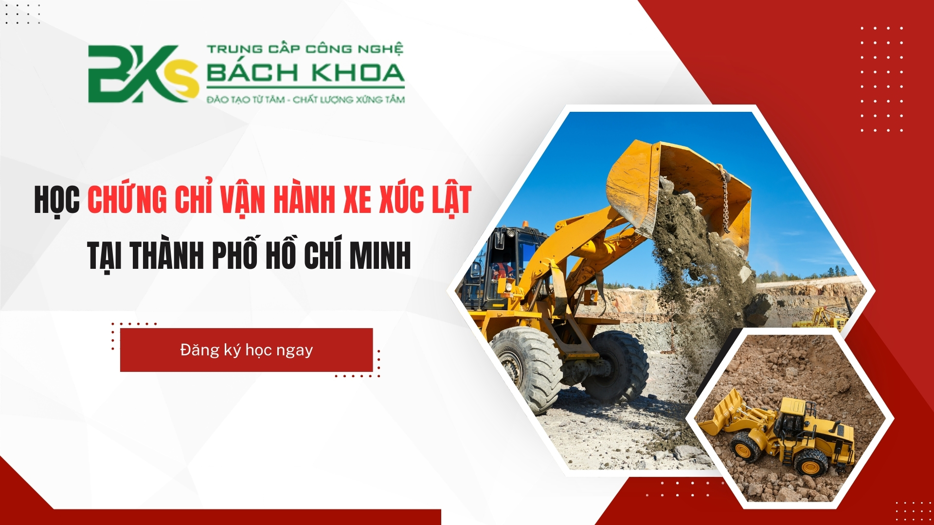 Chứng chỉ vận hành xe nâng tại Thành phố Hồ Chí Minh