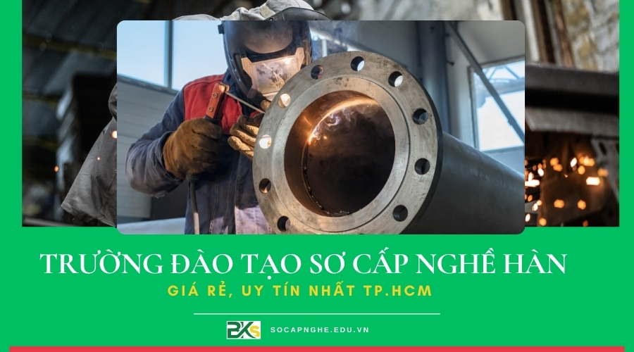 Trường đào tạo sơ cấp nghề Hàn