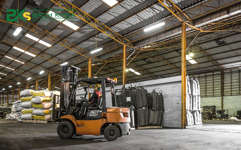 Chứng chỉ lái xe Nâng là gì?