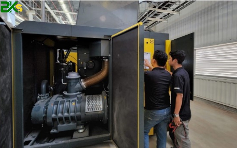 Ai nên học khóa chứng chỉ vận hành máy nén khí?