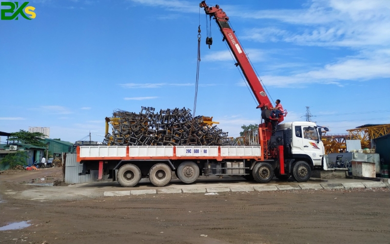 Chứng chỉ lái xe cẩu tự hành là gì? Tại sao cần phải có