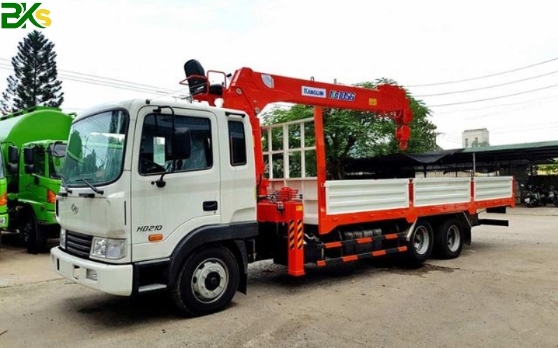 Học chứng chỉ lái xe cẩu tự hành ở đâu uy tín, cấp tốc tại TP.HCM?