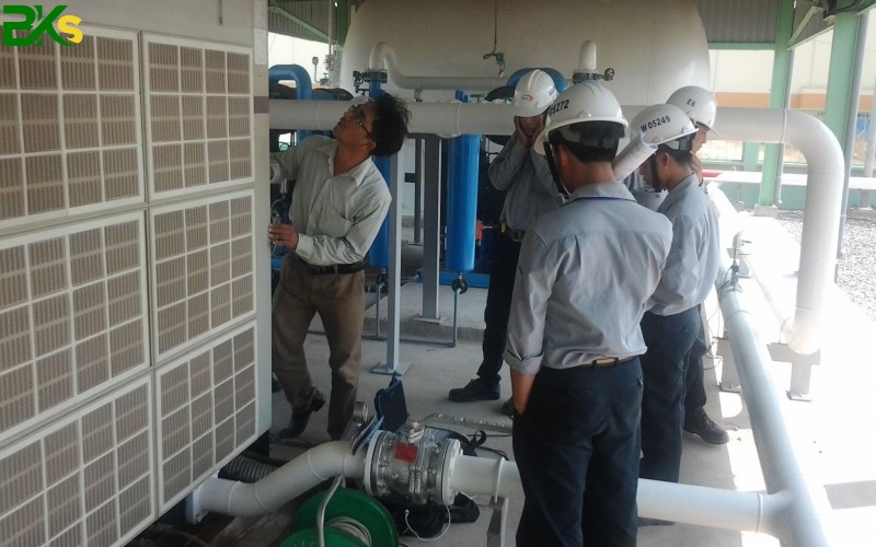 Học lấy chứng chỉ vận hành máy nén khí ở đâu uy tín?