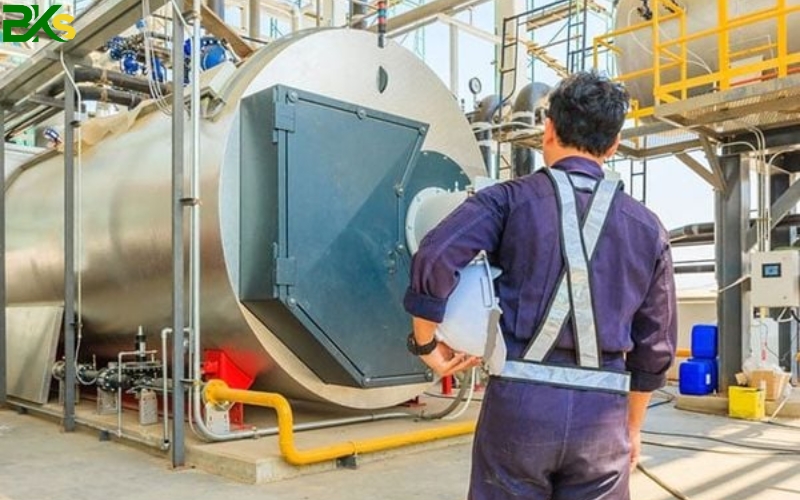 Vì sao cần học và lấy chứng chỉ vận hành Lò hơi?