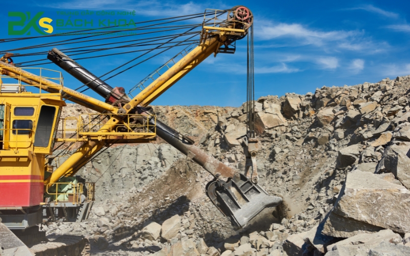 Giới thiệu mẫu chứng chỉ Lái Máy Xúc Lật tại Trung cấp Công nghệ Bách Khoa (BKs)