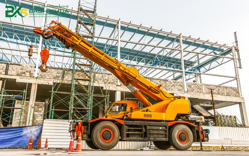 Triển vọng nghề nghiệp của nghề Lái xe cẩu tự hành