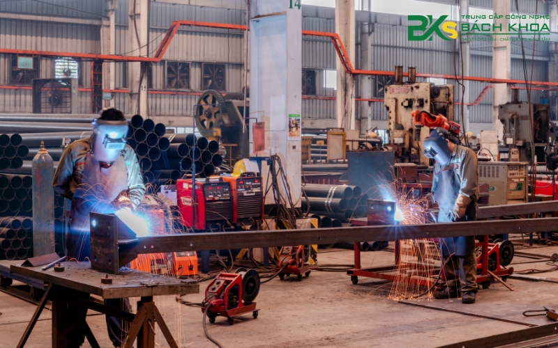 Đăng ký thi chứng chỉ nghề Hàn tại TPHCM