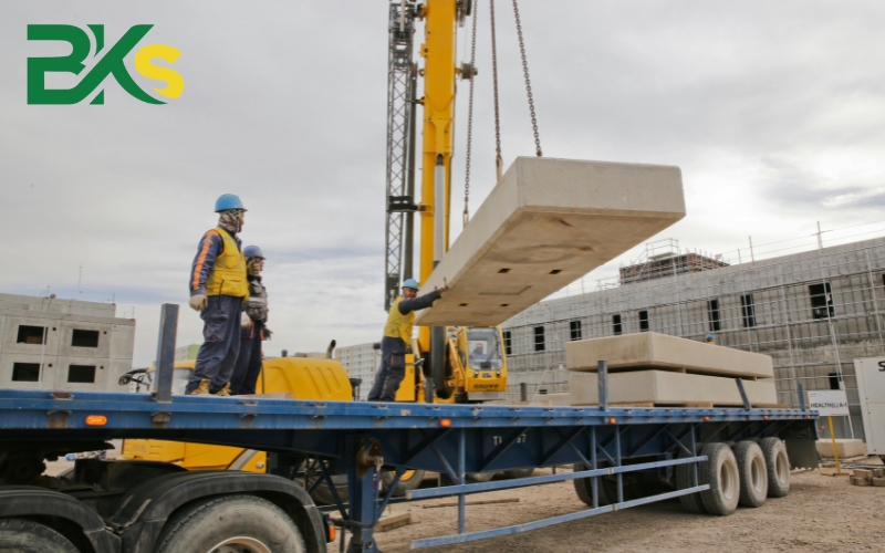 Giá trị của chứng chỉ lái xe Cẩu sau khi tốt nghiệp