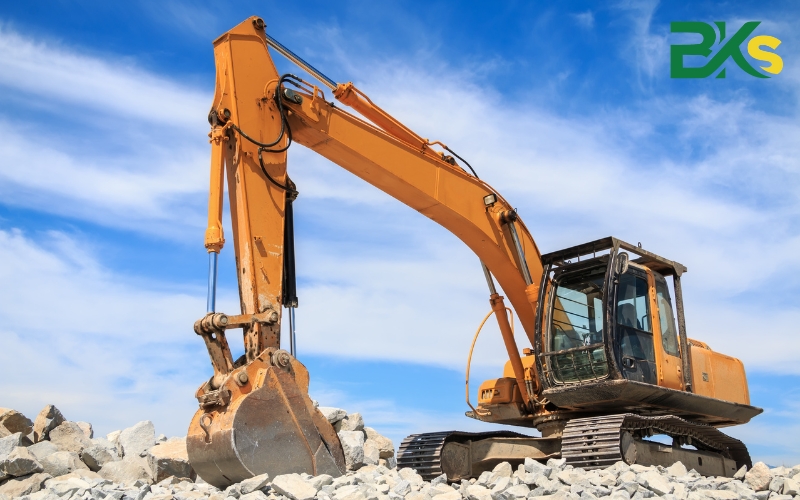 Nội dung học lái xe máy xúc ở TPHCM