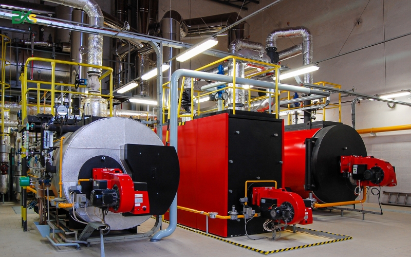 Vì sao phải có Chứng chỉ Vận hành Lò hơi?