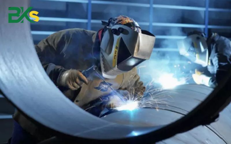 Các loại chứng chỉ Sơ cấp nghề Hàn 3G đang được đào tạo tại TPHCM