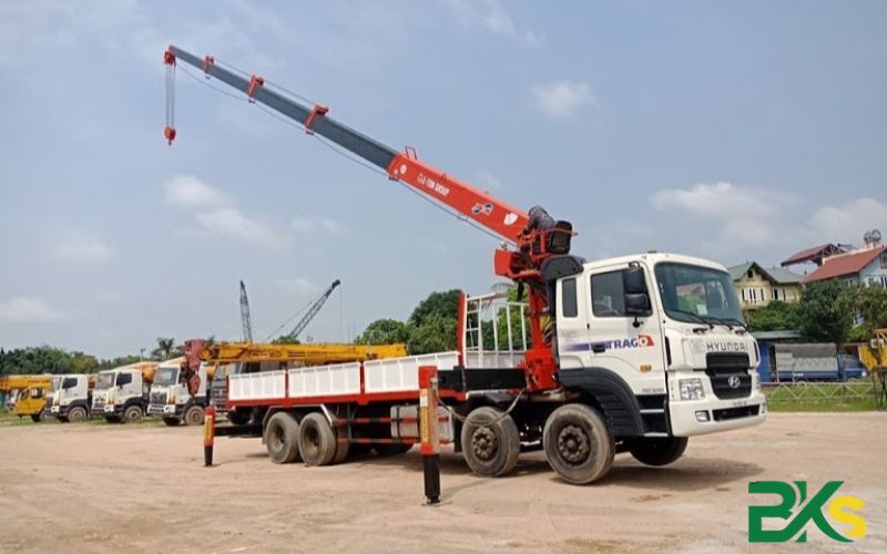 Chứng chỉ Xe Cẩu là gì?