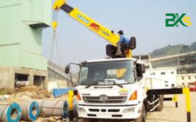 Có nên mua Chứng chỉ Xe Cẩu hay không? 