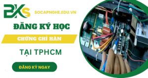 Đăng ký học Chứng chỉ Hàn tại TPHCM
