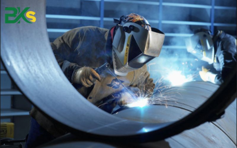 Địa chỉ đào tạo nghề hàn tại TP.HCM