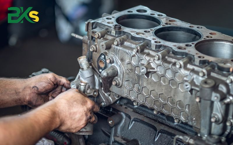 Học sửa chữa động cơ tại Trường Công Nghệ Bách Khoa có nhanh không?