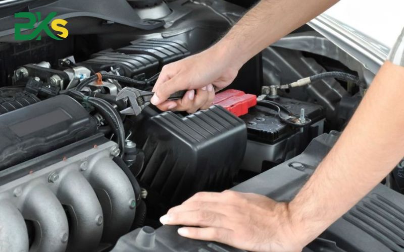 Khóa đào tạo Bảo dưỡng ô tô là làm mấy cái gì?