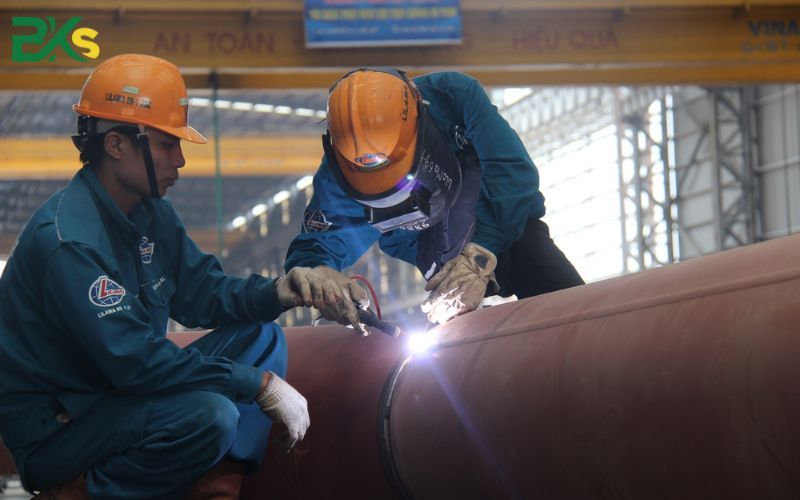 Lệ phí thi & cấp Chứng chỉ Hàn tại trường Công Nghệ Bách Khoa