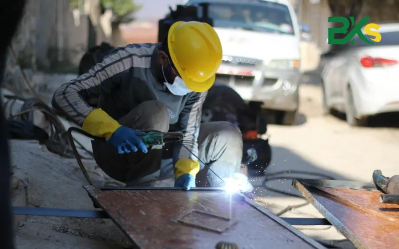 Một số điểm cần nắm khi học kỹ thuật Hàn 6G