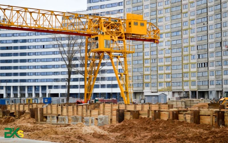 Một số quy tắc an toàn khi vận hành cần cẩu