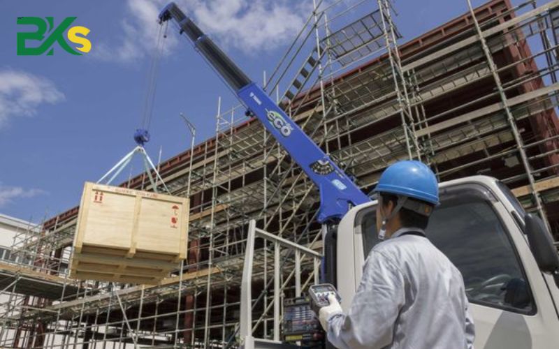 Mục tiêu đào tạo Chứng chỉ Vận hành Cần cẩu