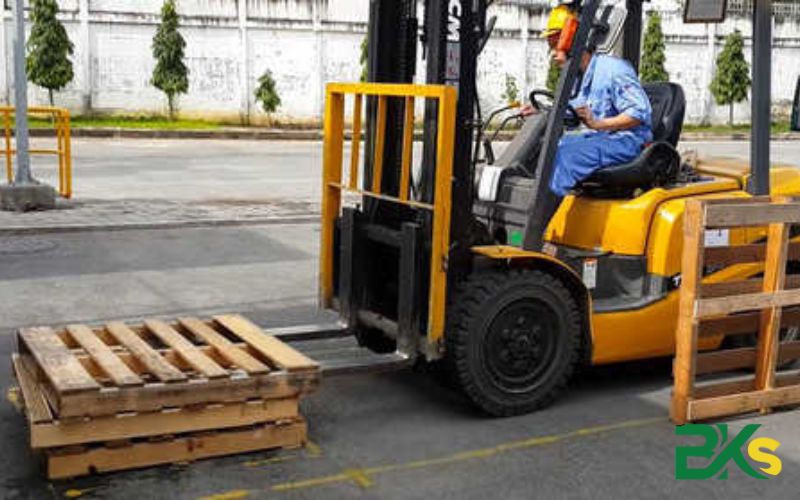 Nội dung đào tạo lái xe nâng tại TPHCM học những gì?