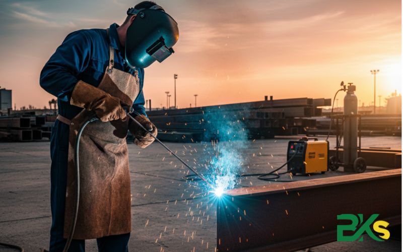 Tại sao nên chọn học chứng chỉ hàn tại Trường Công Nghệ Bách Khoa?