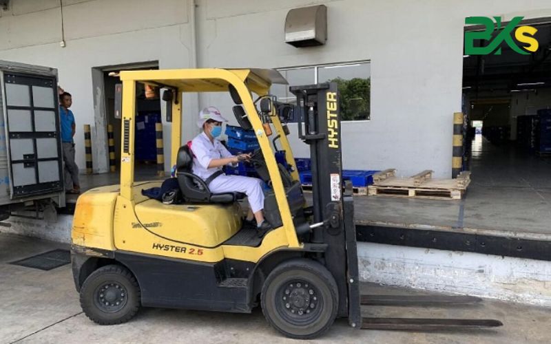 Chứng chỉ Lái xe nâng ngắn hạn là gì?