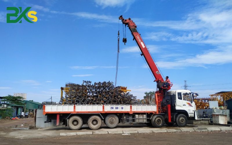 Giá trị Văn bằng, Chứng chỉ Lái xe Cẩu tự hành