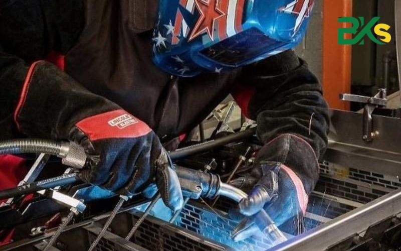 Khóa học Chứng chỉ Hàn Mig Tig