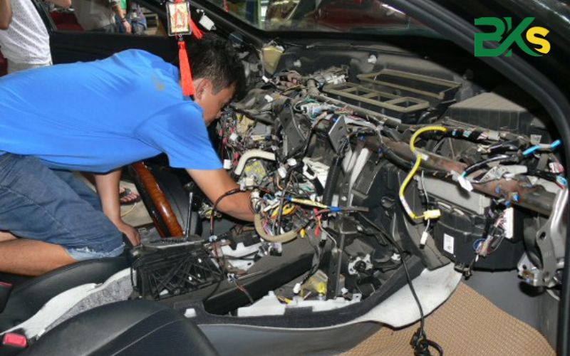 Khóa học Điện lạnh ô tô